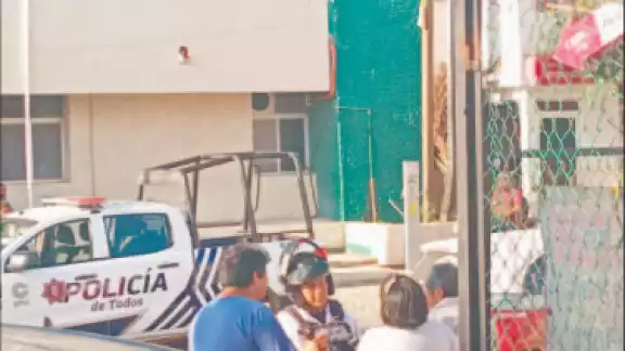 Un abuelito acusó a su hija de tenerlo secuestrado en Ciudad del Carmen Un abuelito acusó a su hija de tenerlo secuestrado en Ciudad del Carmen