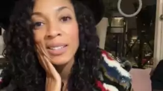 Nina Caicedo habló sobre el momento que vivió en México