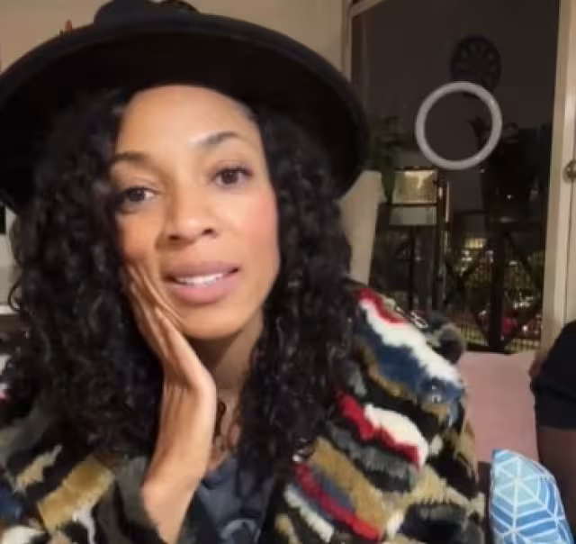 Nina Caicedo habló sobre el momento que vivió en México