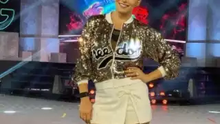 Tania Rincón, conductora de Guerreros  2021, dio positivo a COVID-19