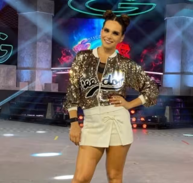 Tania Rincón compartió haber dado positivo a COVID-19