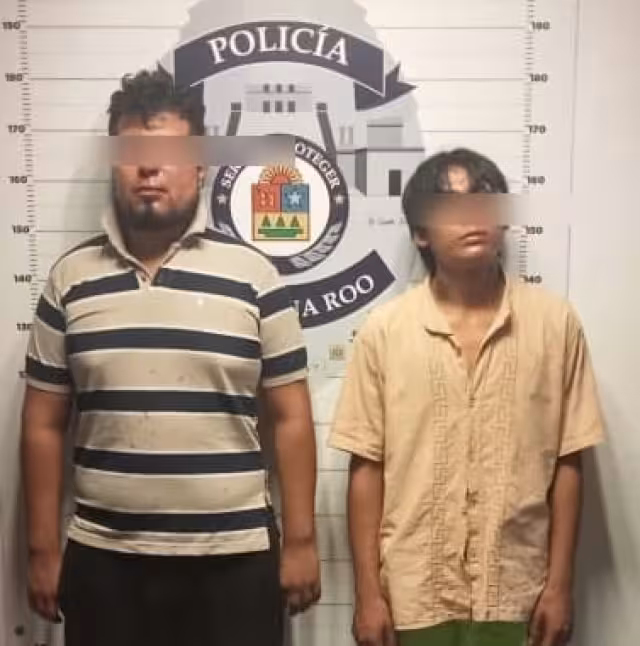 Érick “N” y José “N”, los acusados