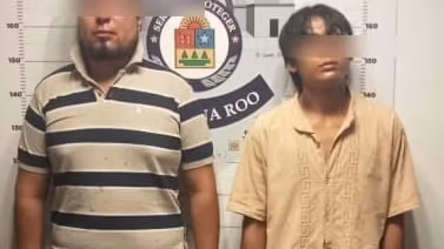 Érick “N” y José “N”, los acusados