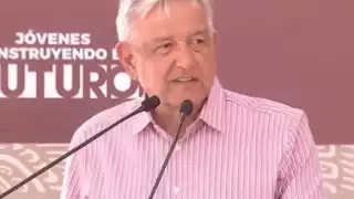 AMLO, desde San Pedro de las Colonias