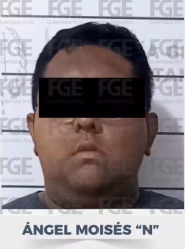 Las autoridades investigan si el detenido podría estar relacionado con otros casos similares