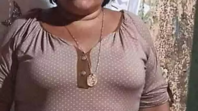 Carmita tiene 49 años y no sabe leer, ni escribir