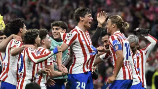 Atlético de Madrid elimina al Barcelona de la Champions League y se mete a las Semifinales