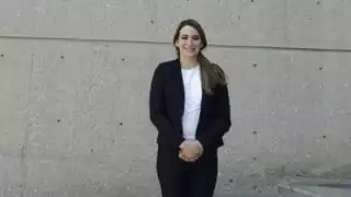 La ahora funcionaria dio detalles de su nombramiento a través de su cuenta de Facebook. Foto: Mariana Cruz Pool