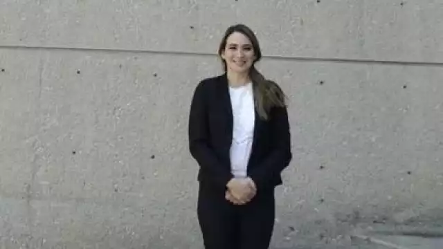 La ahora funcionaria dio detalles de su nombramiento a través de su cuenta de Facebook. Foto: Mariana Cruz Pool