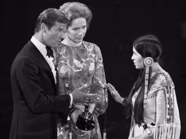 Pocos famosos han decidido no aceptar sus premios