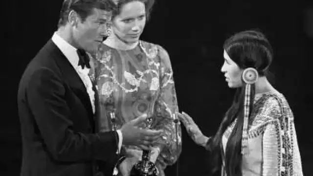 Pocos famosos han decidido no aceptar sus premios