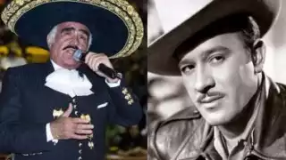 Desde muy pequeño, Fernández aprendió a tocar la guitarra y se hizo de una carrera por su propios medios