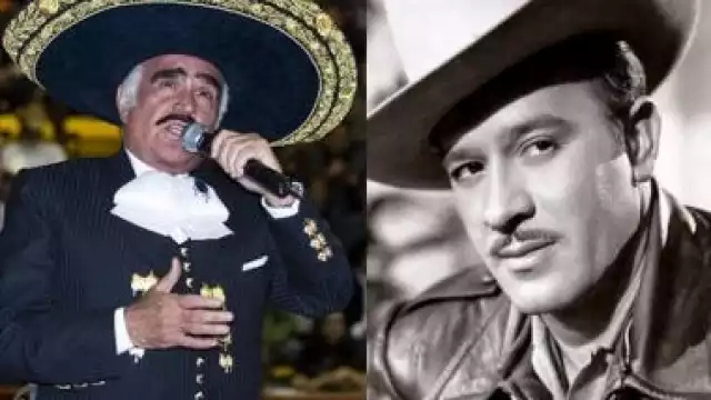 Desde muy pequeño, Fernández aprendió a tocar la guitarra y se hizo de una carrera por su propios medios