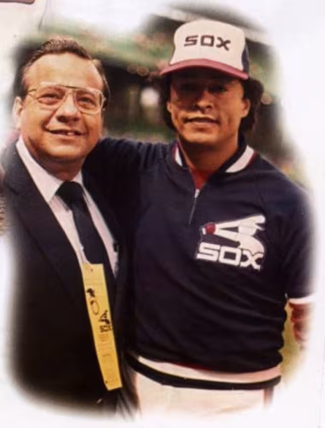 Jorge Menéndez Torres es considerado uno de los mejores cronistas de béisbol del sur de México