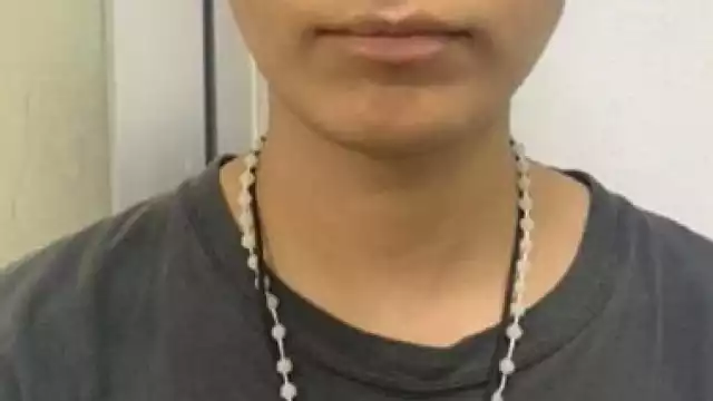 Óscar Gabriel González Fernández se encuentra desaparecido desde hace más de un mes