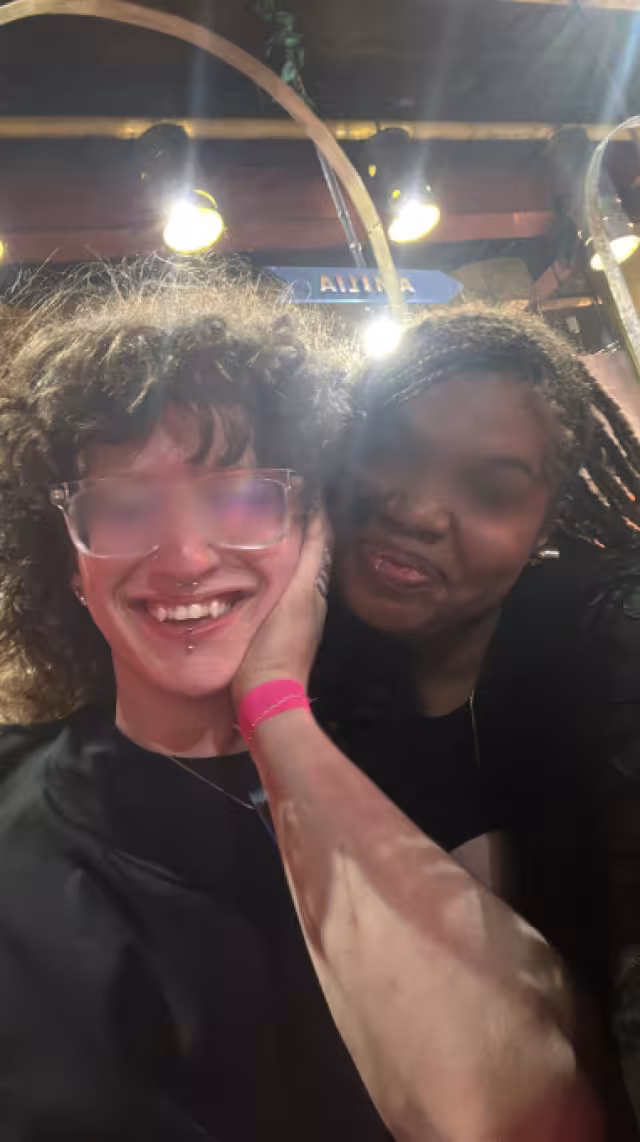 Amiga de Alejandro, joven fallecido en playa de Cancún se despide con emotivas palabras