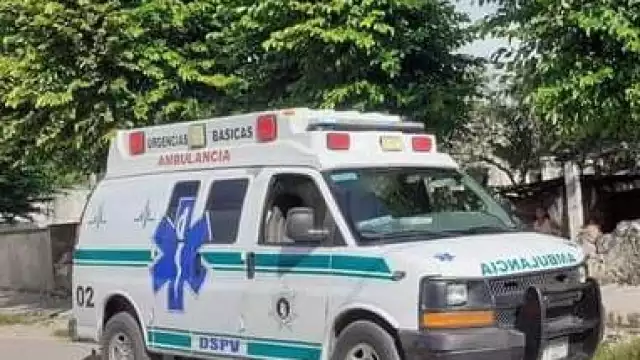 El menor de edad resultó con heridas en la mano de consideración. Foto: Alejandro Collí