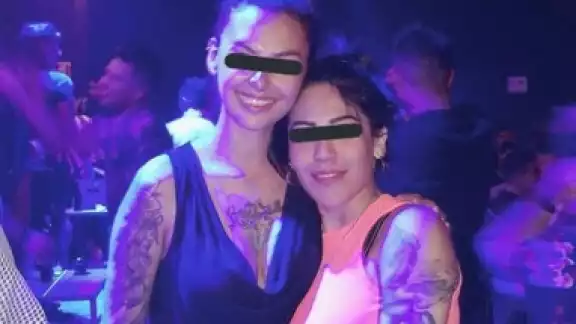 "Polly" Olivares, la otra joven que fue atropellada por Diego "N", sigue delicada