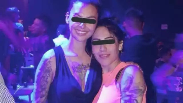 "Polly" Olivares, la otra joven que fue atropellada por Diego "N", sigue delicada