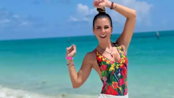 La cancunense se mudó muy joven a la CDMX para estudiar y lograr cumplir sus sueños La cancunense se mudó muy joven a la CDMX para estudiar y lograr cumplir sus sueños
