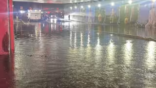 ¡CDMX bajo el agua! Intensas lluvias provocan caos, inundaciones y temor entre los capitalinos