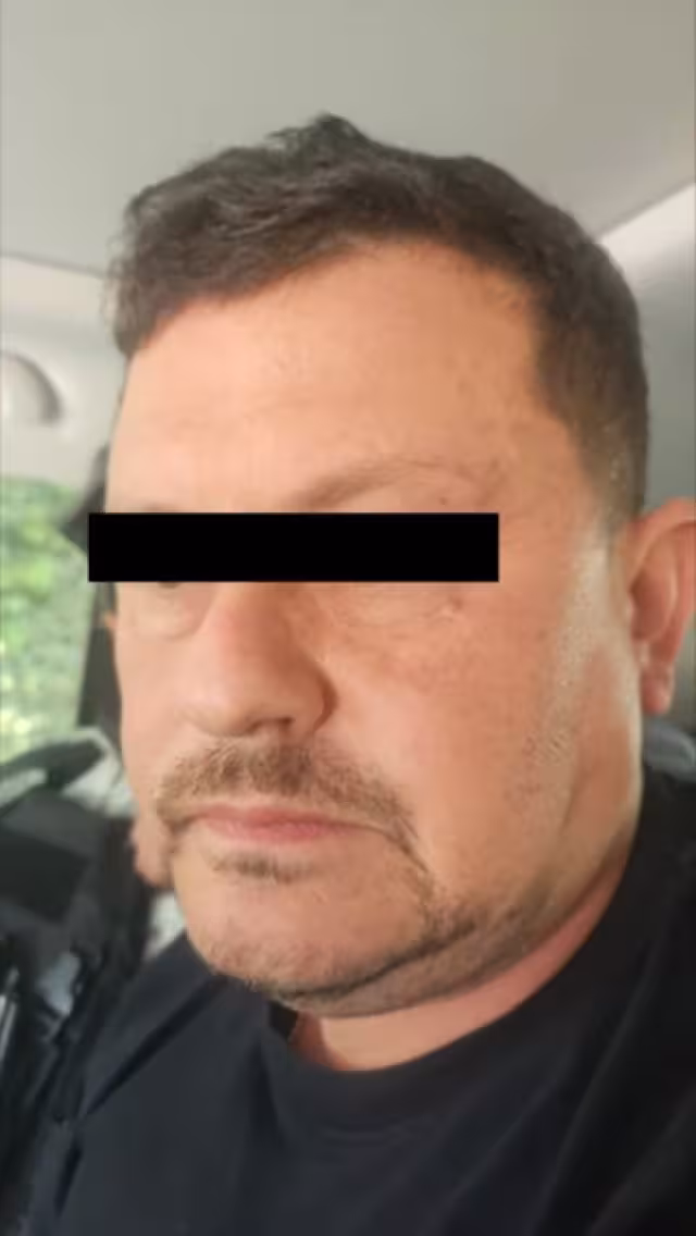 César Alejandro “N”, alias “El Güero Conta”.