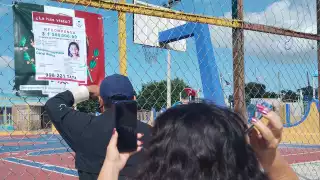 Madres  de Quintana Roo extienden la búsqueda de sus hijos desaparecidos hasta  los municipios de Yucatán 