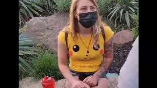 Bailey Breedlove también narró que uno de los elementos, le pedía ver su identificación oficial situación a la que no cedió