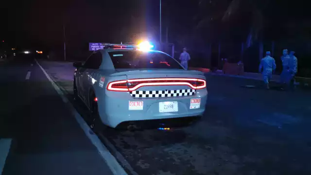 Se pensó que el hombre había sufrido un infarto, pero en realidad estaba alcoholizado