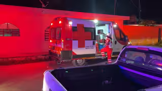 Una violenta riña en un domicilio de la colonia San Patricio movilizó a la policía en Champotón.