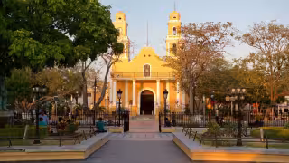 Iglesia de Ciudad del Carmen: cinco historias que forman parte de su legado