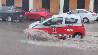 Clima en Campeche para este 4 de junio: Se esperan lluvias intensas y ráfagas de viento