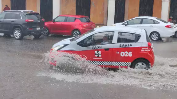 Se prevé que se presenten lluvias y encharcamientos en la entidad. Se prevé que se presenten lluvias y encharcamientos en la entidad.