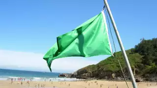 Vacaciones de Semana Santa en Quintana Roo:  ¿Qué significan los colores de las banderas en las playas?