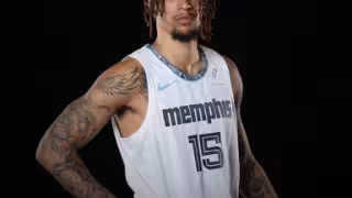 Brandon Clarke, jugador estrella de los Grizzlies de Memphis en la NBA, fallece a los 29 años