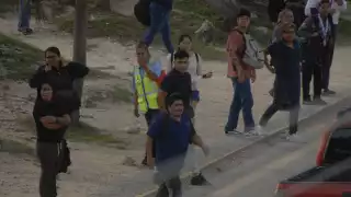 Más de 300 migrantes reciben ayuda para obtener su estancia legal en Cancún