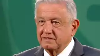 AMLO escucha el caso del indígena detenido