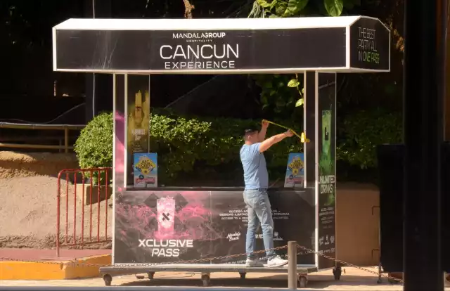 Según datos de la Secretaría del Trabajo, la tasa de informalidad en Quintana Roo llegó al 54.9% en el 2025; empleados prefieren mejores ingresos a prestaciones