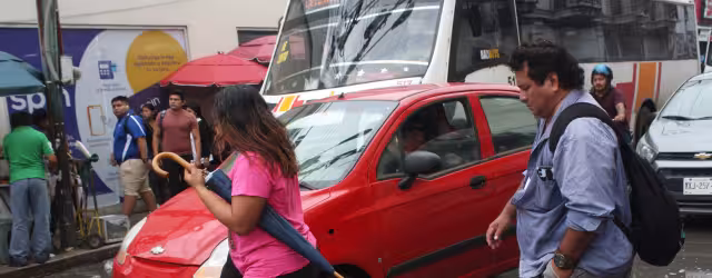 Seguirán las lluvias en la Península de Yucatán