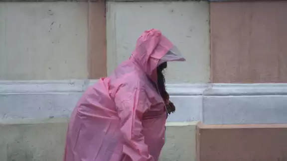 Una nueva Onda Tropical ingresará a Yucatán este fin de semana Una nueva Onda Tropical ingresará a Yucatán este fin de semana