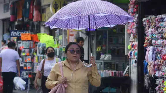 Se prevén lluvias ligeras todo el fin de semana en Yucatán Se prevén lluvias ligeras todo el fin de semana en Yucatán