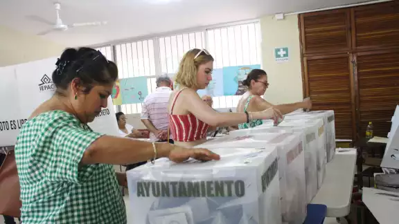Hoy domingo habrá sendas votaciones en Mérida, Izamal y Chichimilá a partir de las 8:00 horas Hoy domingo habrá sendas votaciones en Mérida, Izamal y Chichimilá a partir de las 8:00 horas