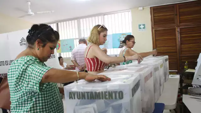 Hoy domingo habrá sendas votaciones en Mérida, Izamal y Chichimilá a partir de las 8:00 horas