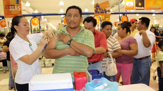 Yucatán entra a diciembre bajo un huracán de enfermedades respiratorias: más de 115 mil contagios en el año