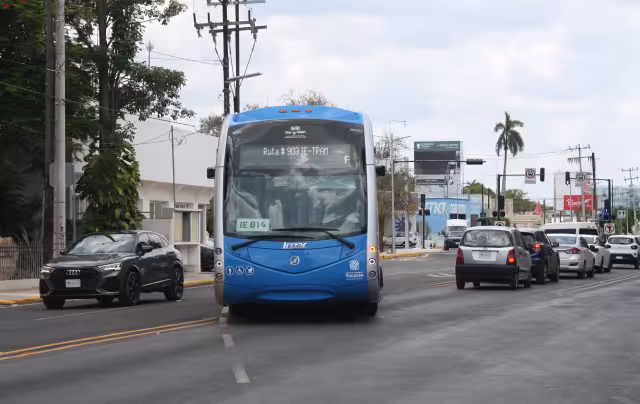La central eléctrica de celdas fotovoltaicas “Nachi Cocom” surtirá de energía al Ie-Tram y Va y Ven