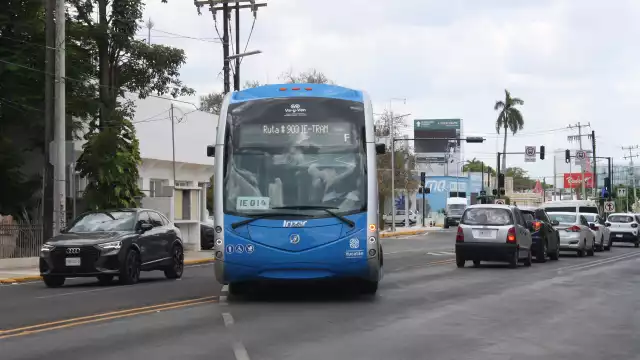 La central eléctrica de celdas fotovoltaicas “Nachi Cocom” surtirá de energía al Ie-Tram y Va y Ven