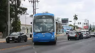 Bloqueo de vecinos al Oriente de Mérida retrasa cuatro rutas del Va y Ven hoy martes 23 de septiembre