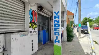 “No hay ingresos": Microempresarios  de Cancún sufren afectaciones de hasta el 80% en ventas por reparaciones de Aguakan  