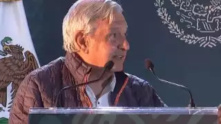 Discurso de AMLO desde Jaltianguis, Oaxaca