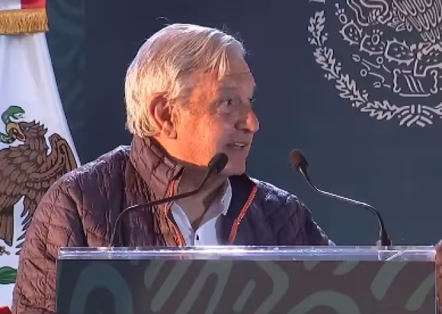 Discurso de AMLO desde Jaltianguis, Oaxaca